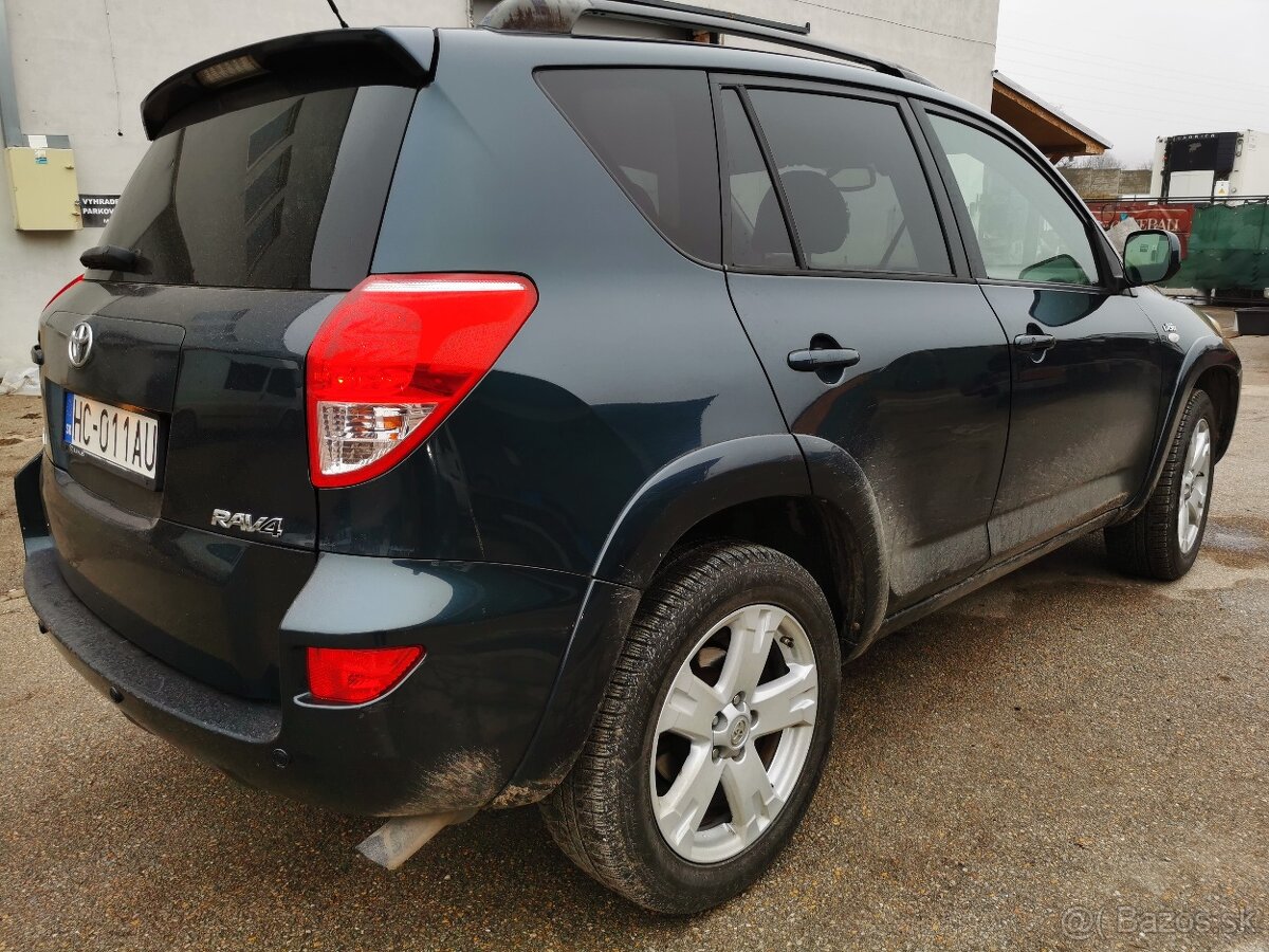 Toyota rav4, 2.2 d4d 130kw, - 5