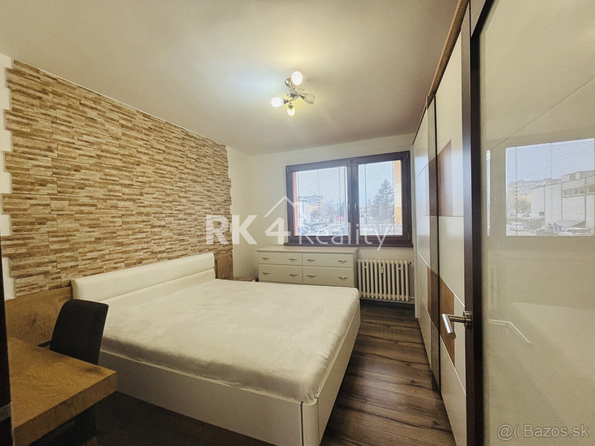 RK4 - NA PREDAJ 3izbový byt LATORICKÁ BRATISLAVA - 5