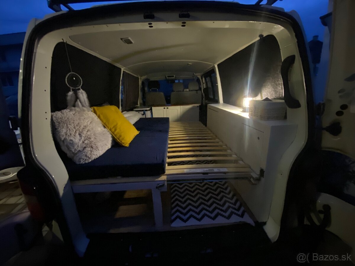 VW T5 long - 5