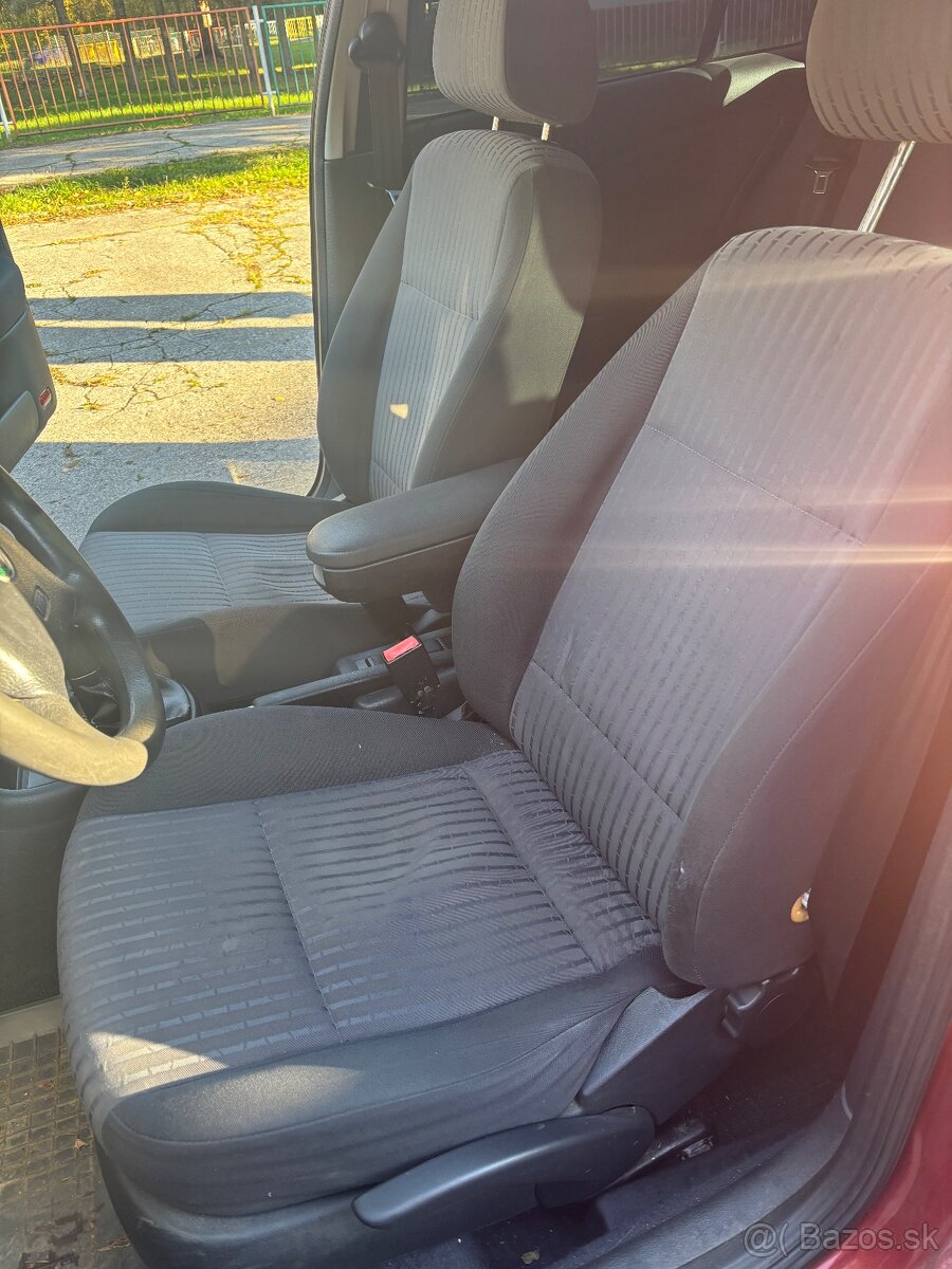 Škoda octavia 1.9tdi 4x4 - 5