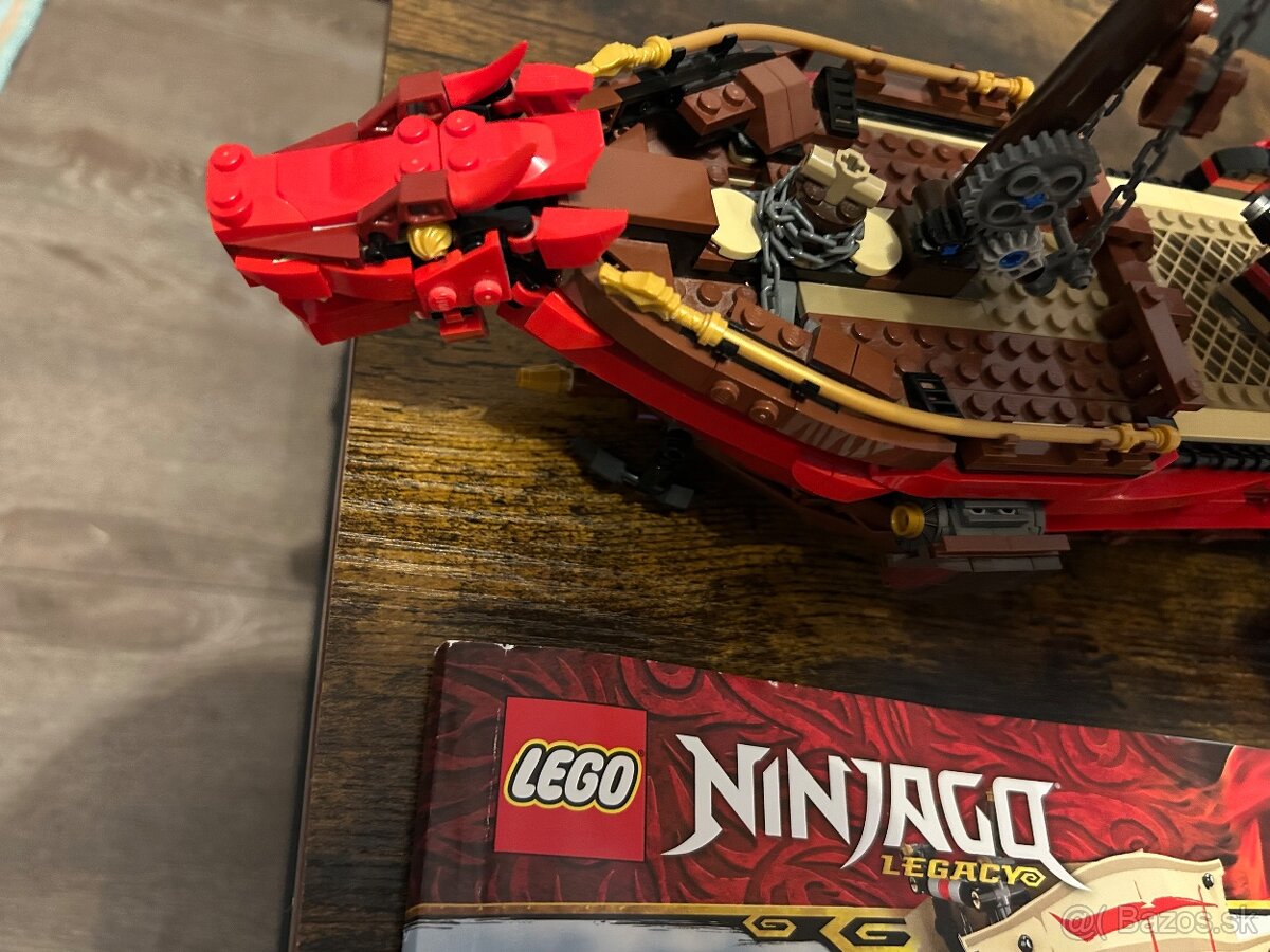 Lego Ninjago 71705 - 5