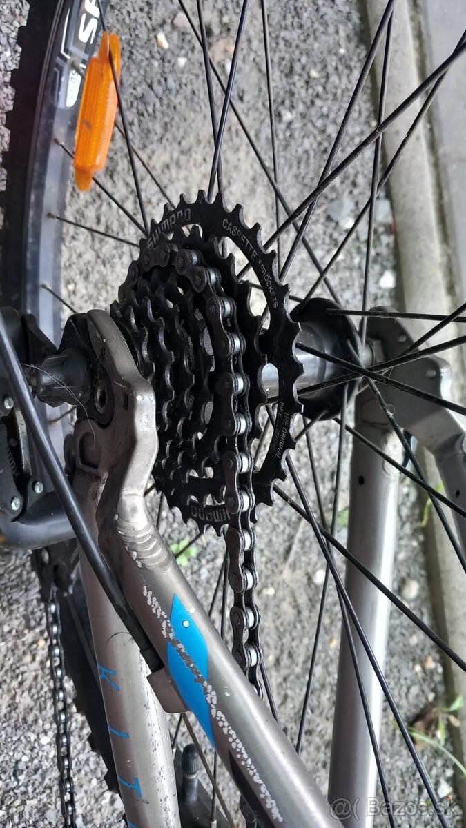 Predám horský bicykel KELLYS - 5