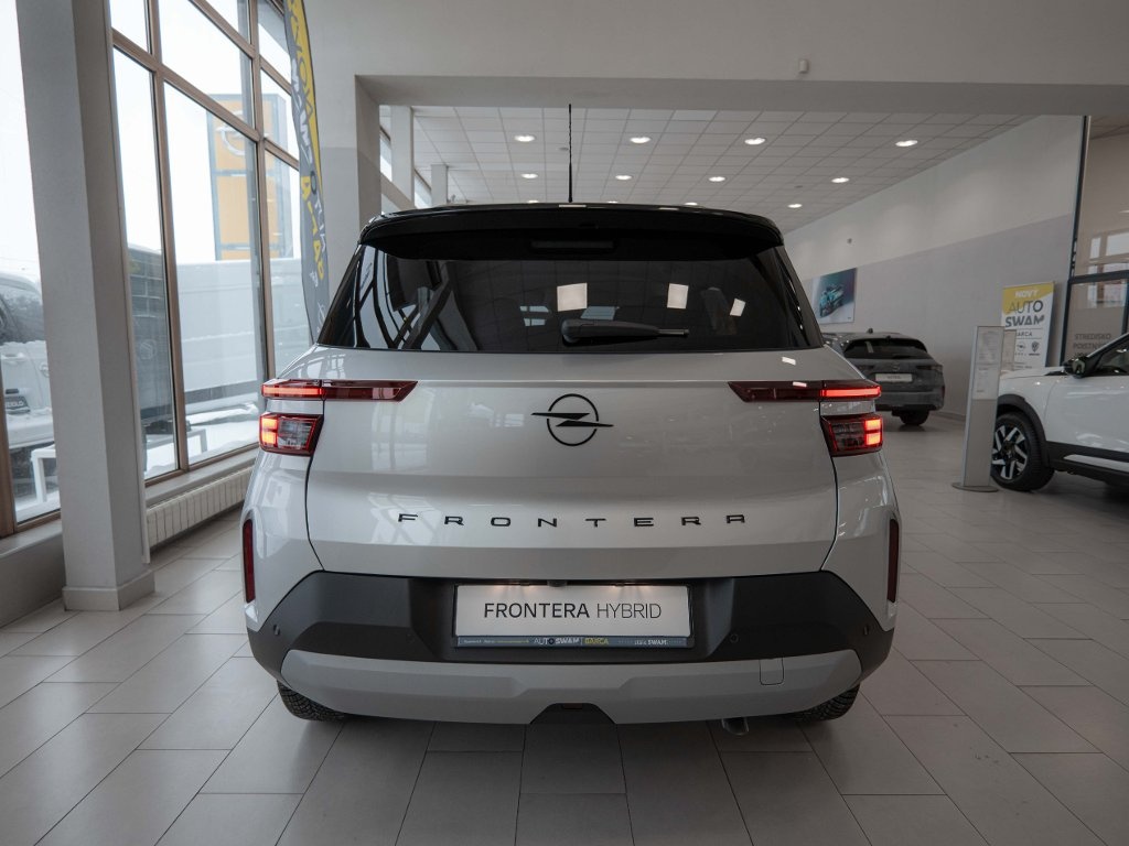 Opel Frontera GS HYBRID 48V 145k e-DCT6 - 5