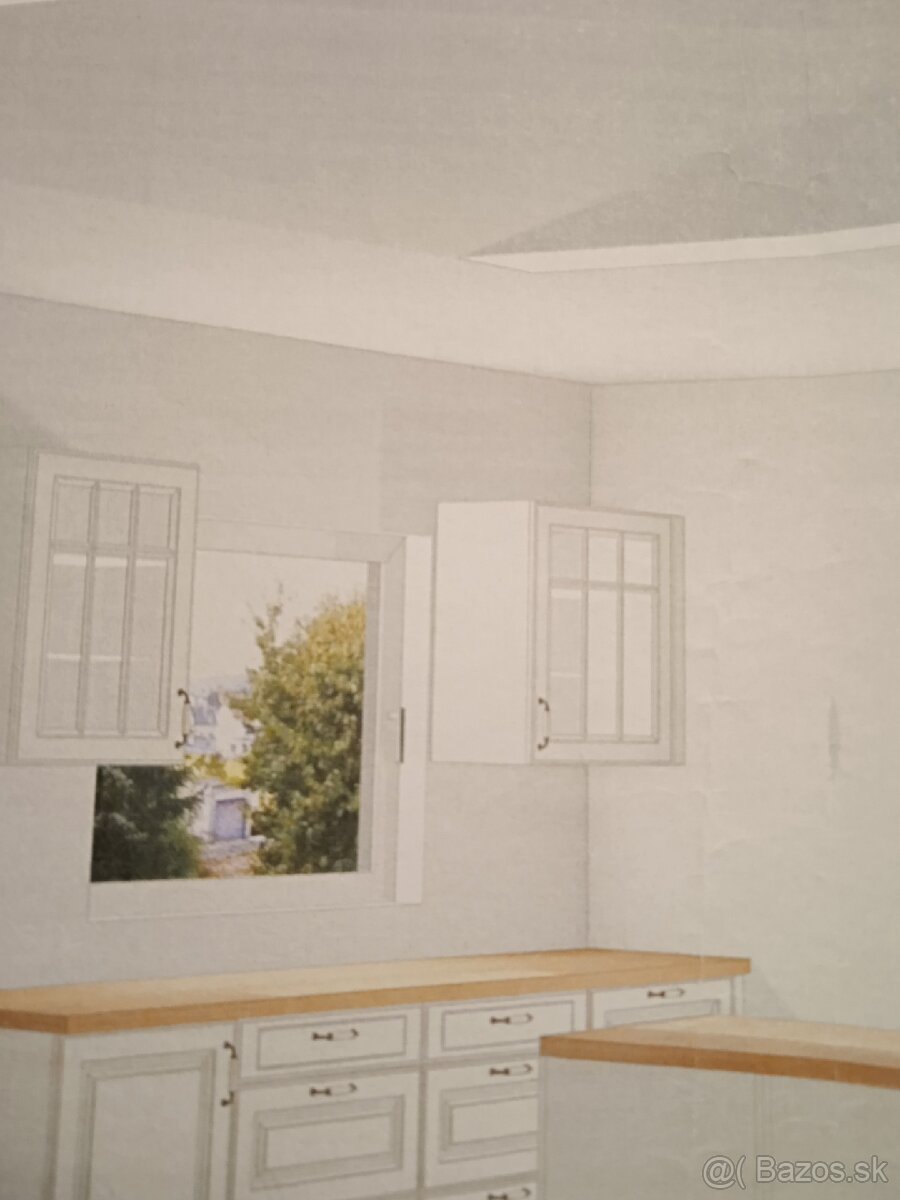 Kuchynské skrinky Castello - 5