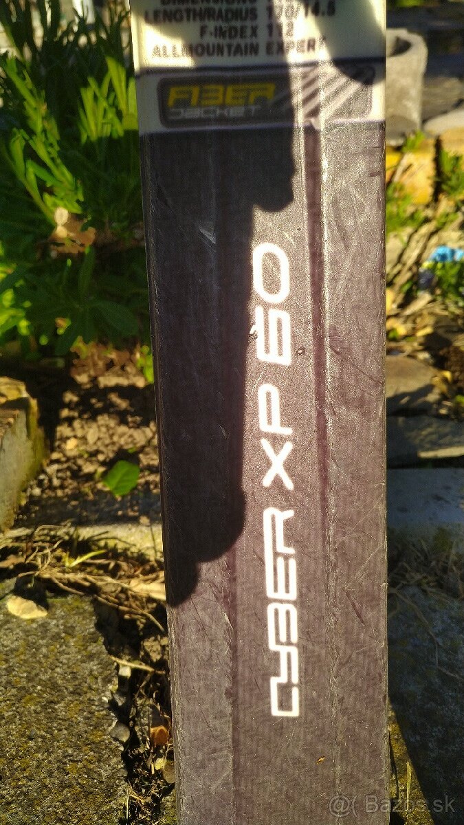 Lyže Head viazanie Tyrolia - 5