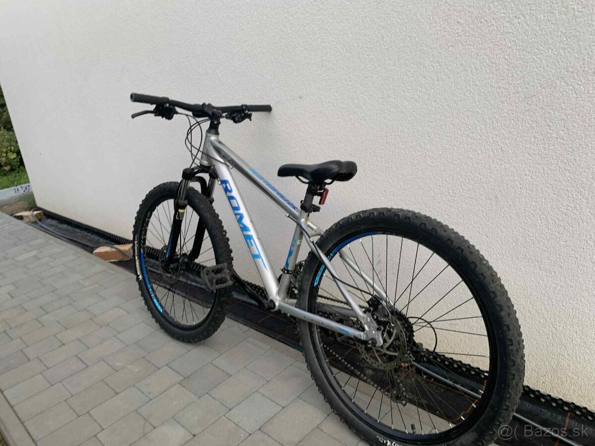MTB bicykel Romet Rambler R6.2 - 5