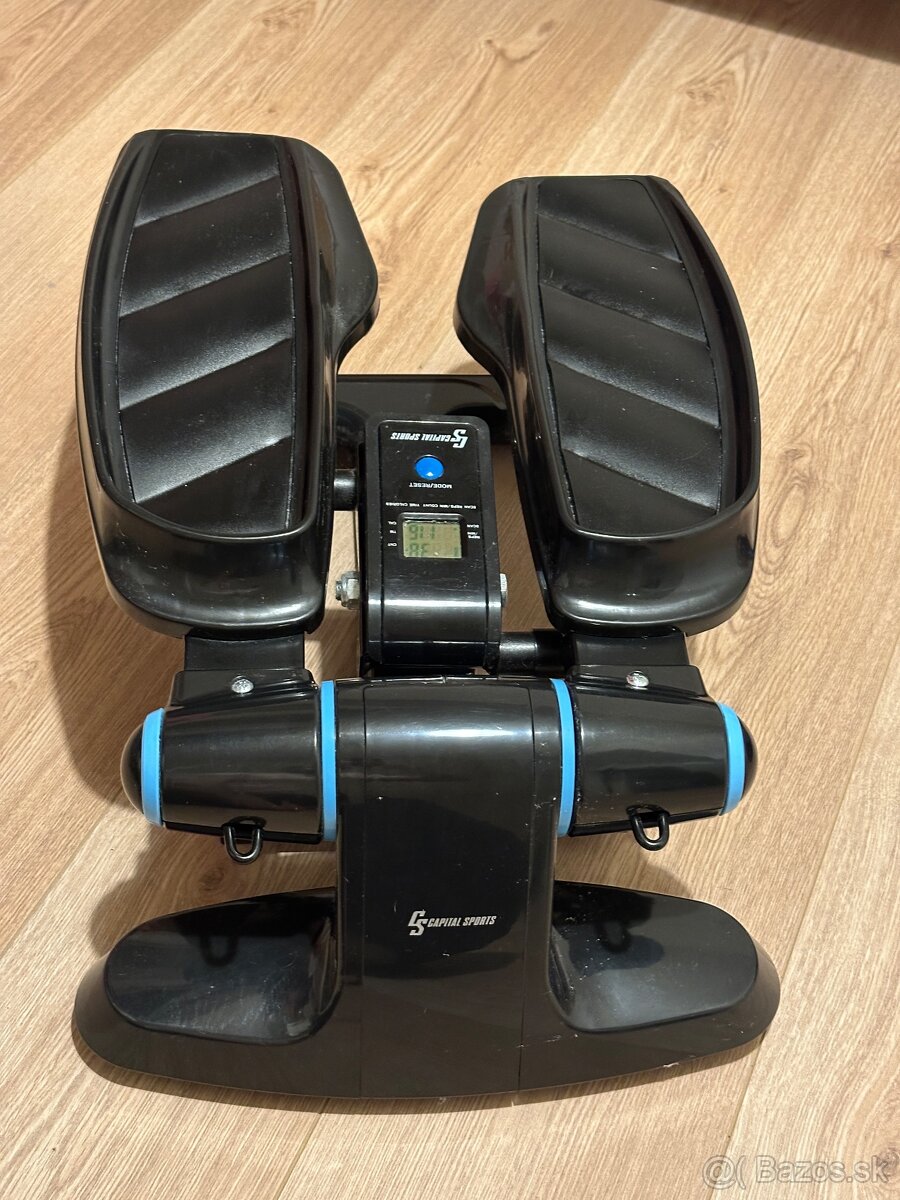 Ministeper s počítadlom - 5