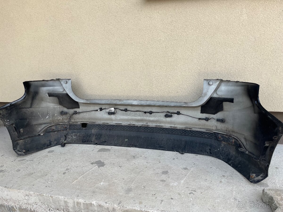 Zadný nárazník Ford Focus MK3 hatchback - 5
