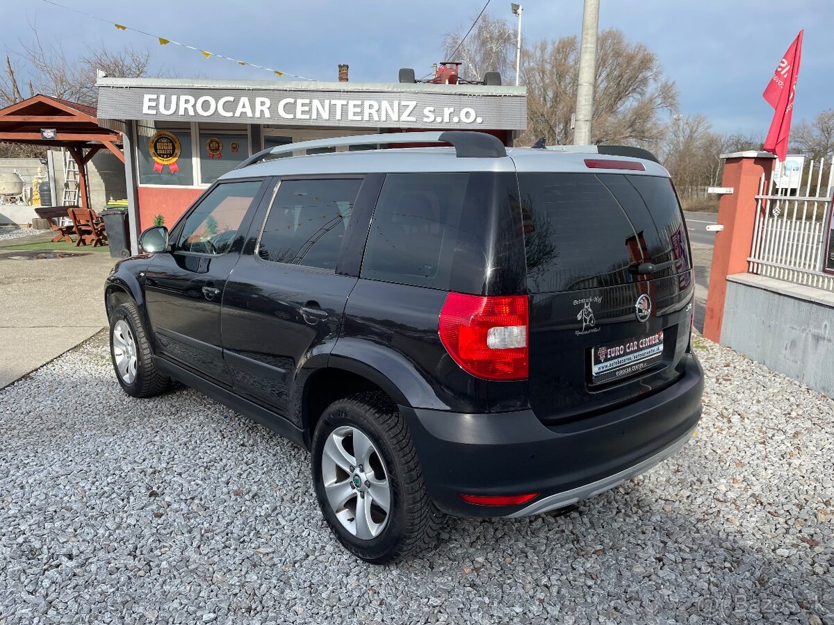 Škoda Yeti 1.2 TSI Advantage - 5