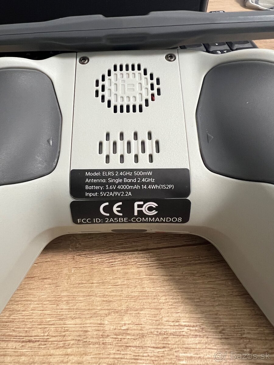 IFLIGHT COMMANDO 8 - FPV controller - 5