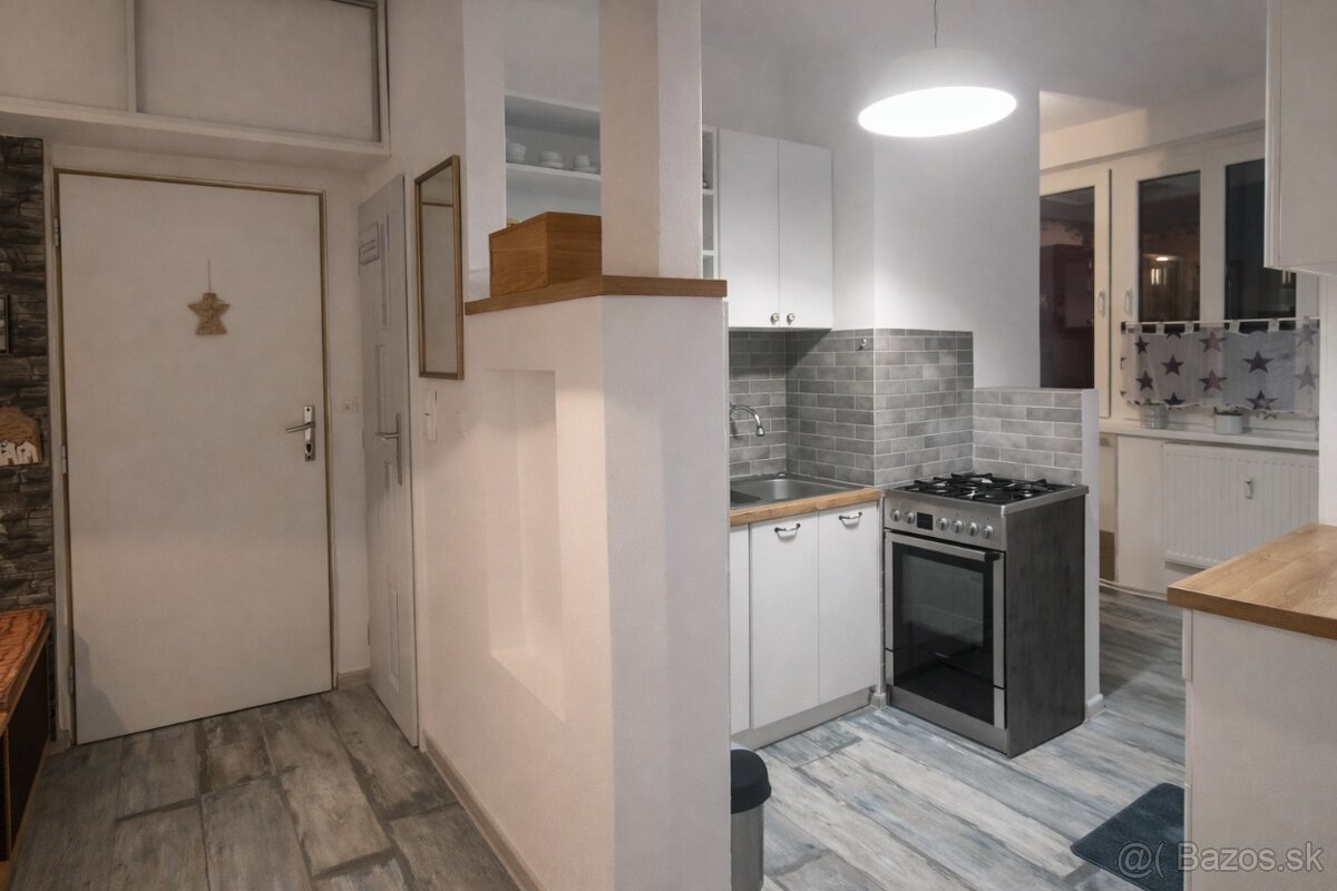 2 izbový byt na prenájom - 5