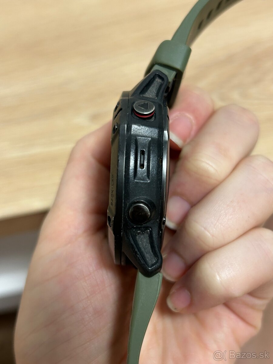 Garmin Fenix 6x pro - 5