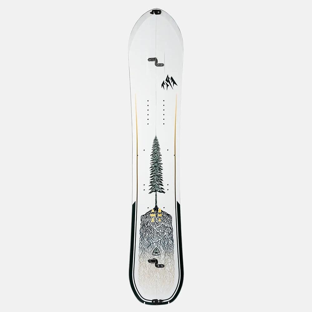 NOVINKA Splitboard set Jones Frontier 2.0 + výbava - 5