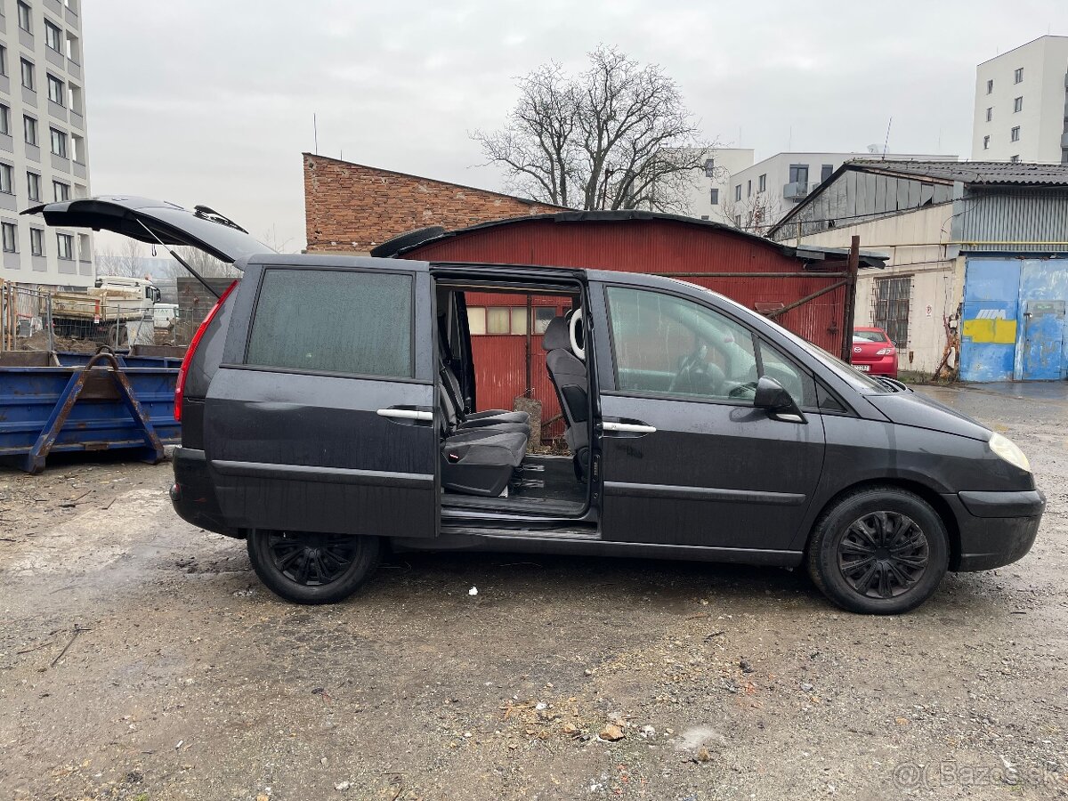 Citroen C8 2.0 HDI - 5