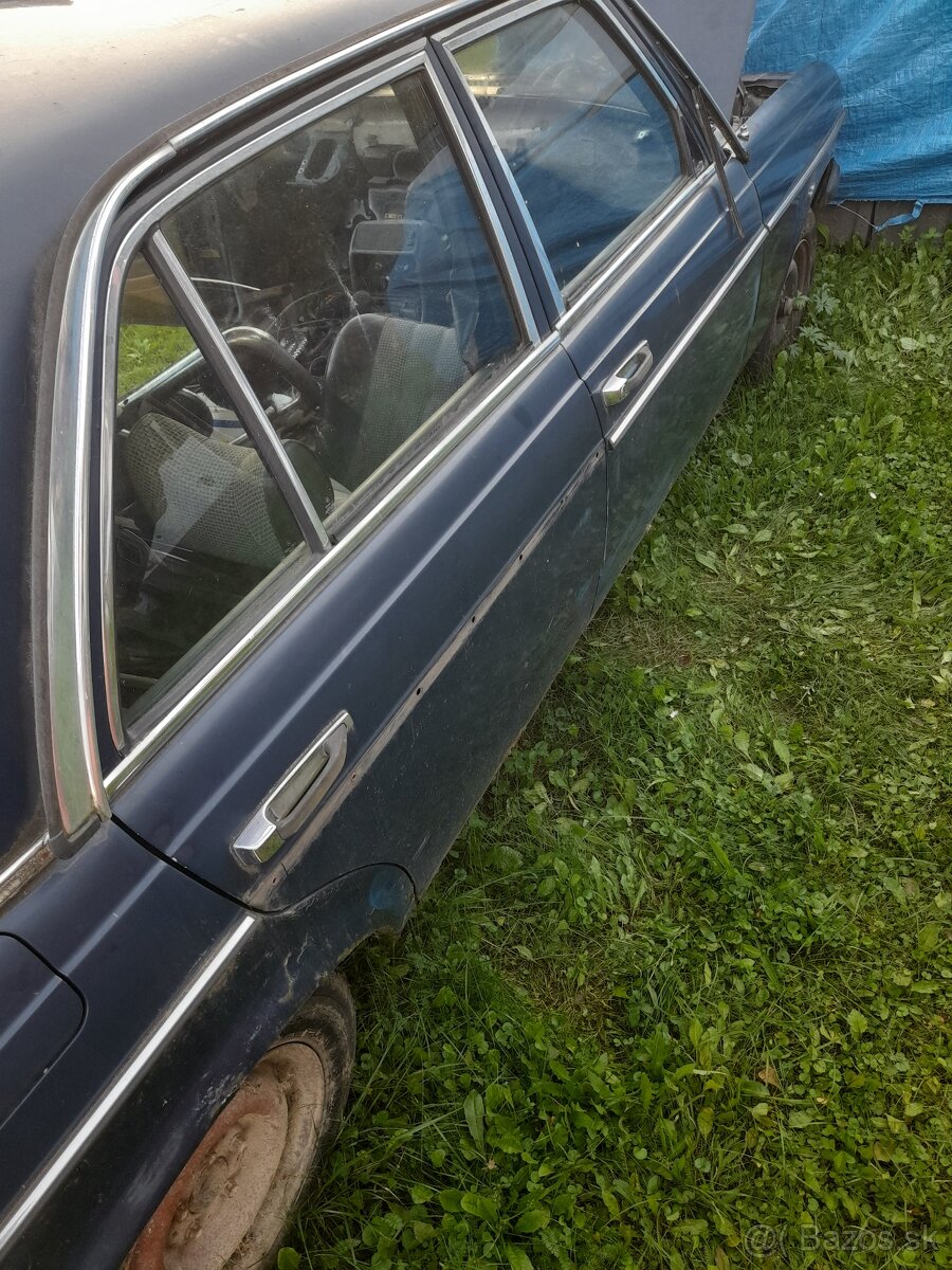 Mercedes-Benz w123 - 5