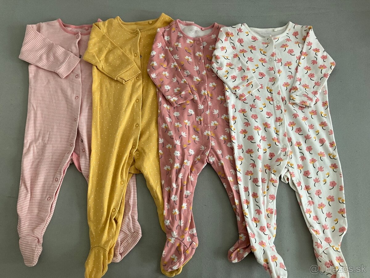 Dievcenske oblecenie 74-80 - 5