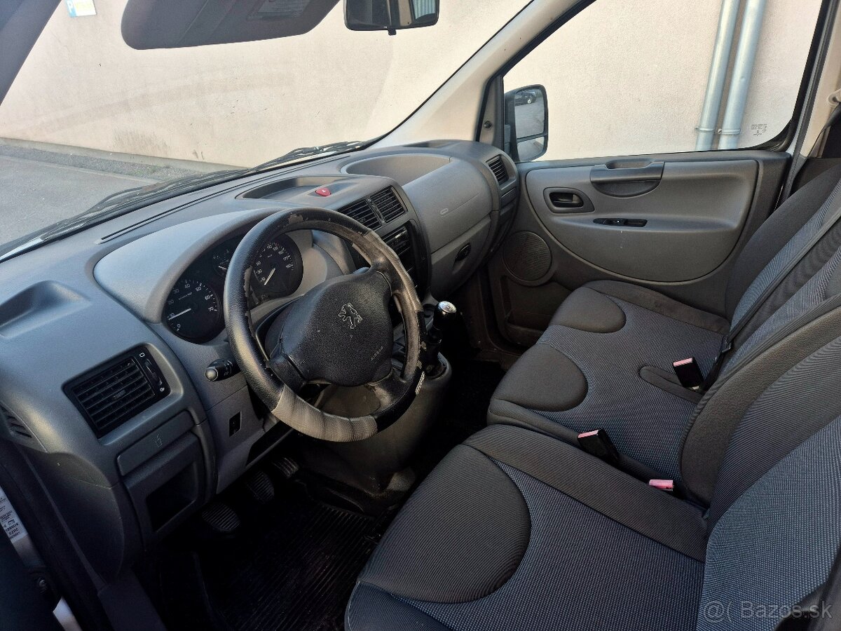 Peugeot Expert Tepee 1.6HDI 6 miestne - 5