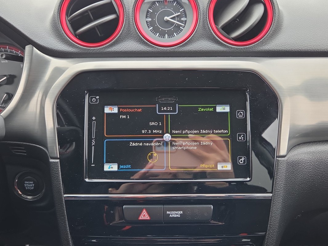 Suzuki Vitara 1.4 BOOSTERJET S 4WD AUTO - 5