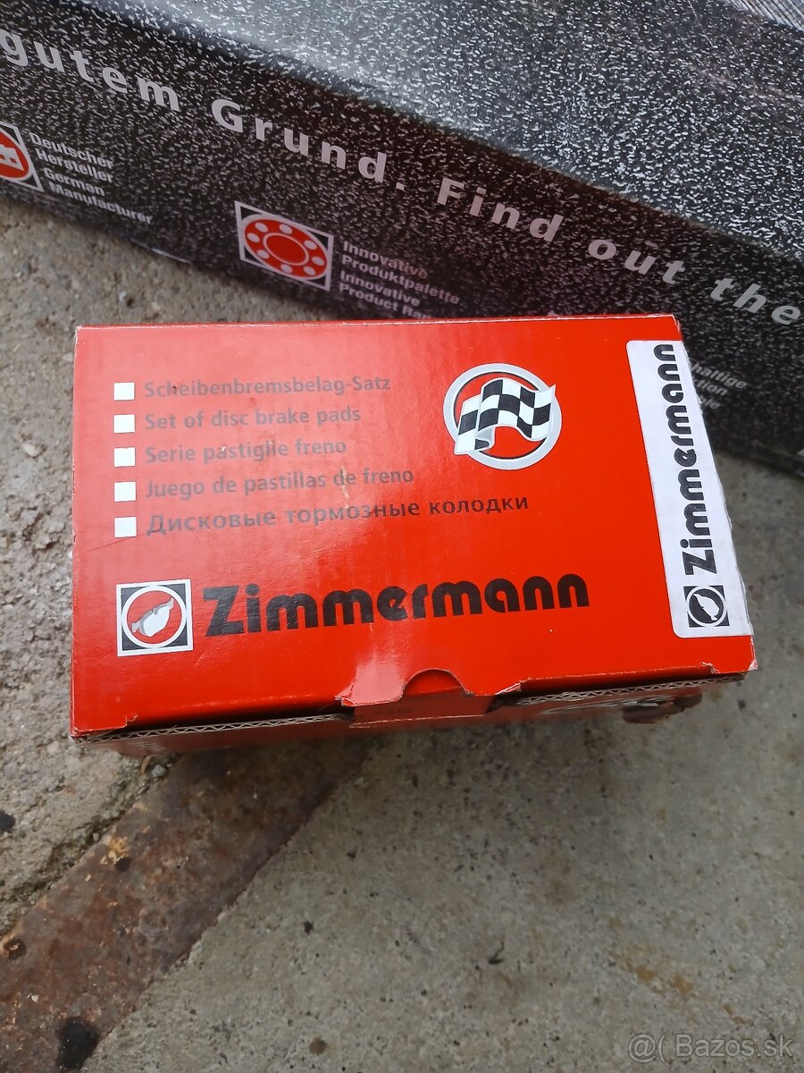 Predam brzdove dosticky - 5