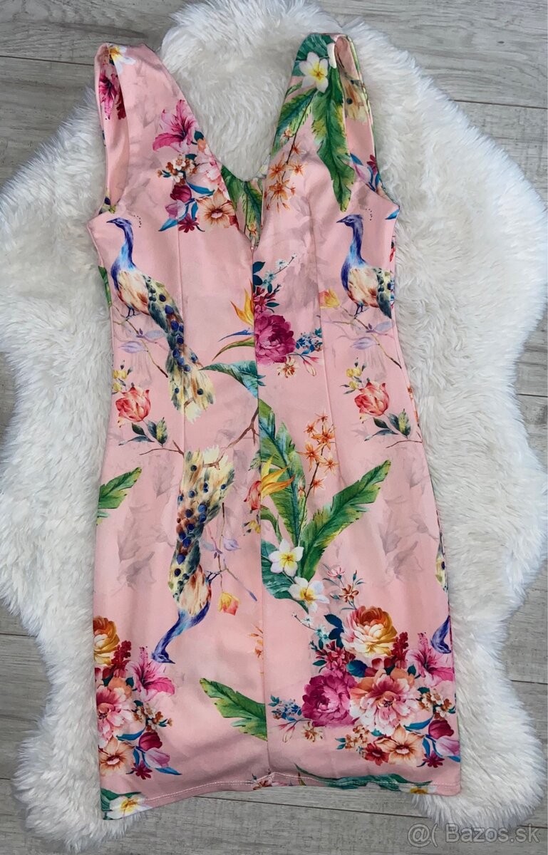Letné šaty XS - 5