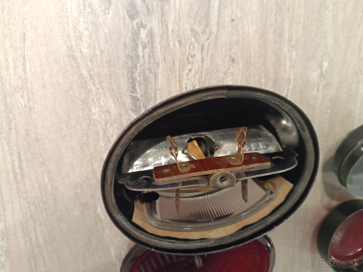 Koncové svetlá PAL Motex - 5