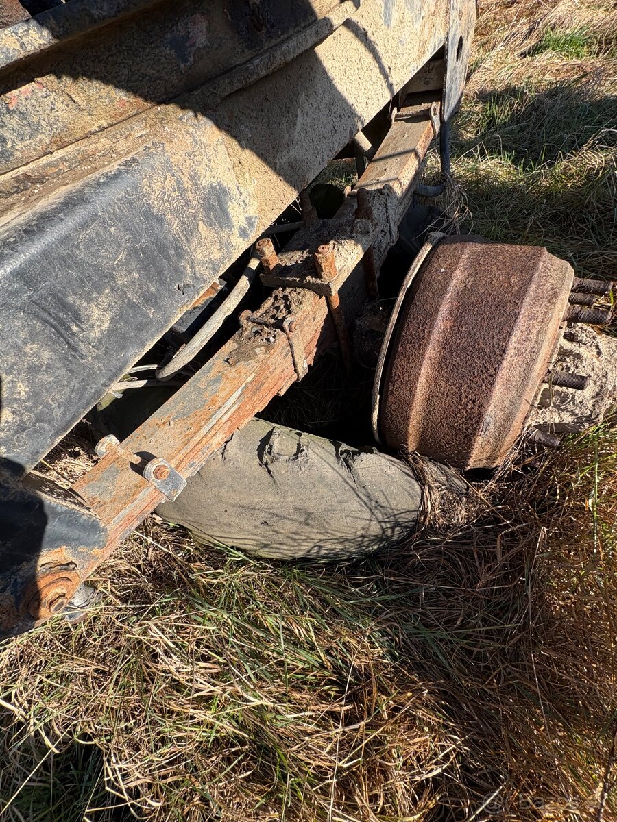 Autovlek -Rám s perami - 5