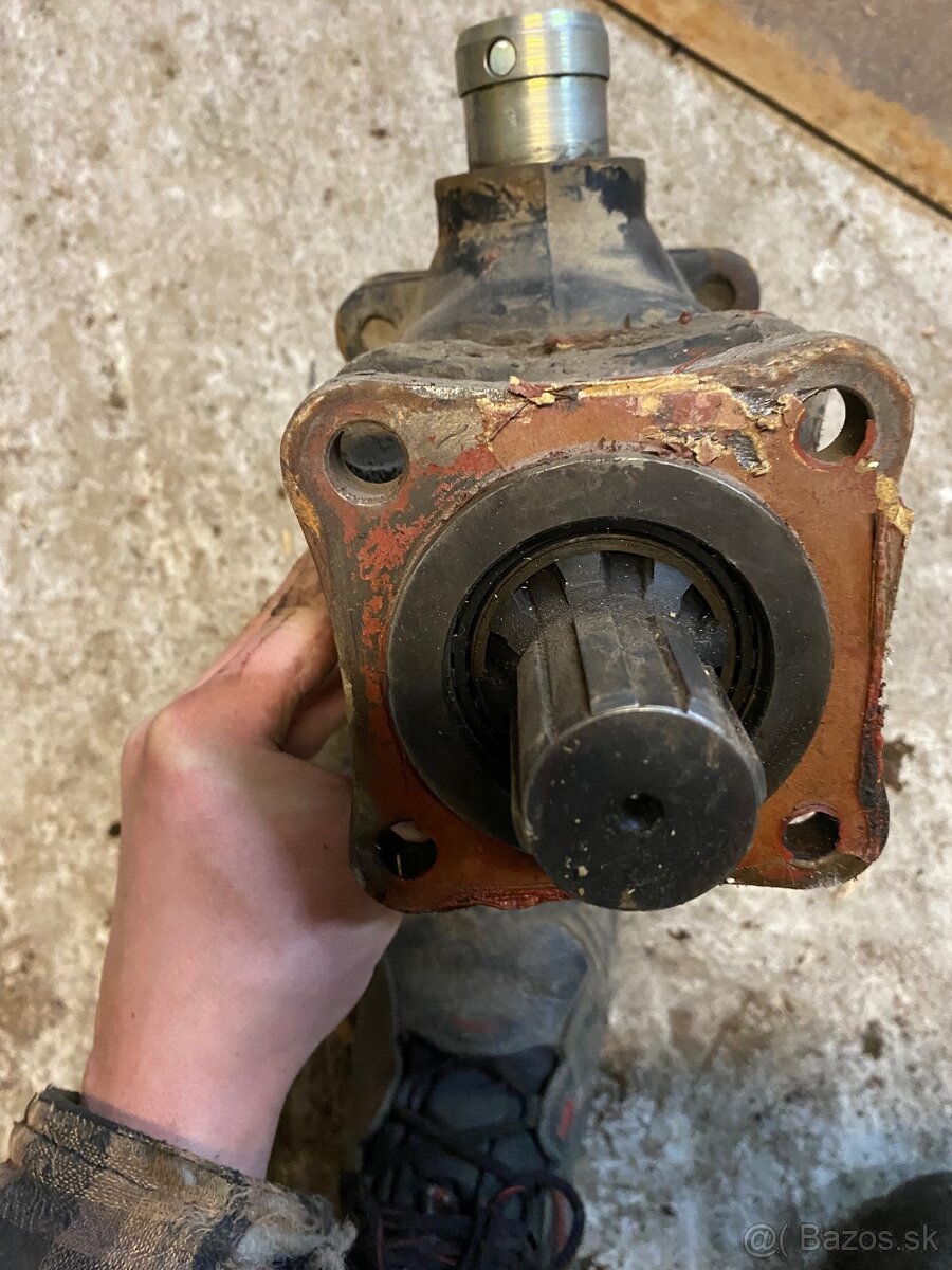 Hydraulicke čerpadlo - 5