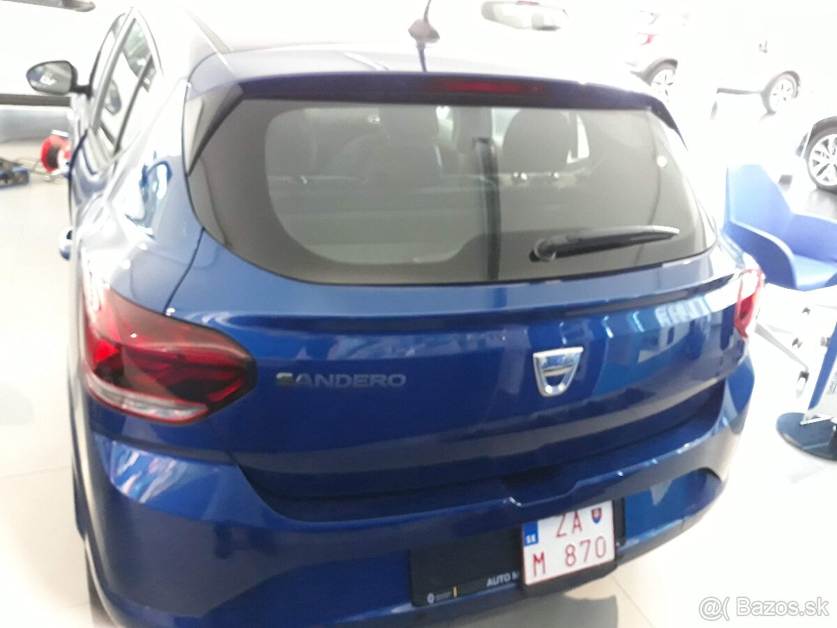 Dacia Sandero comfort sce 65 - 5