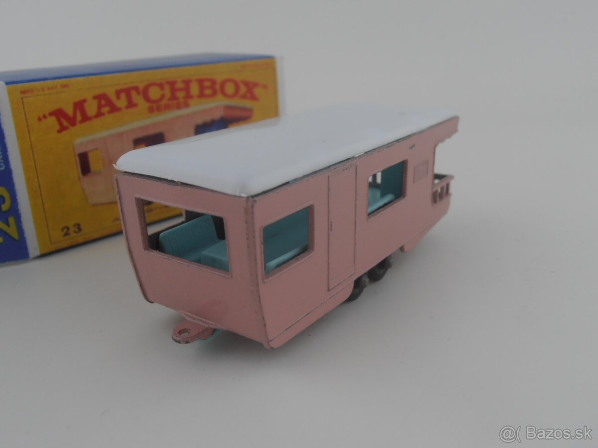 Trailer Caravan, Berkeley Cavalier Caravan - 5