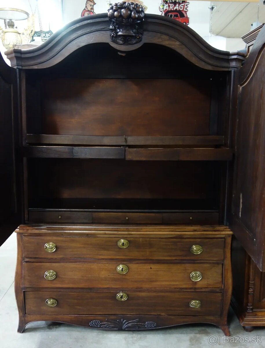 Kabinet – rok cca + – 1800. - 5