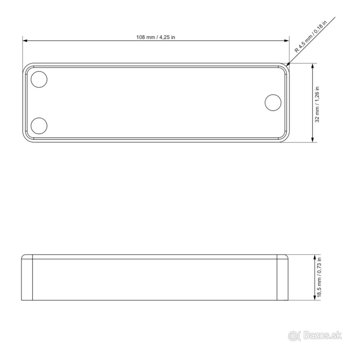 Profi snímače Delano quadcoil - 5