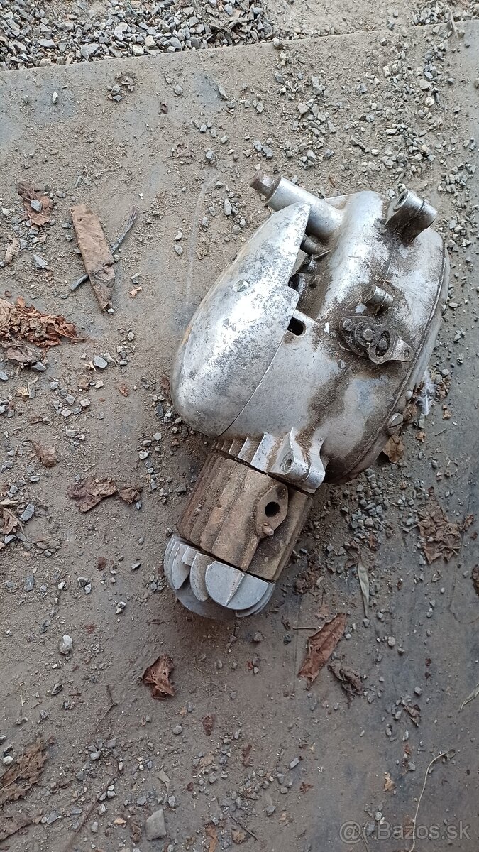 Jawa Pionier typ 20 a 21 - 5