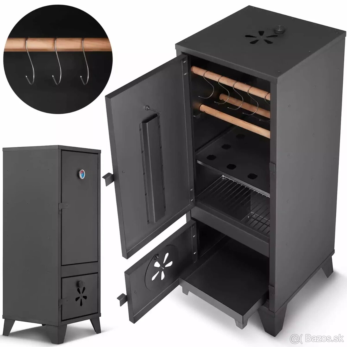 Udiareň kovová - 5