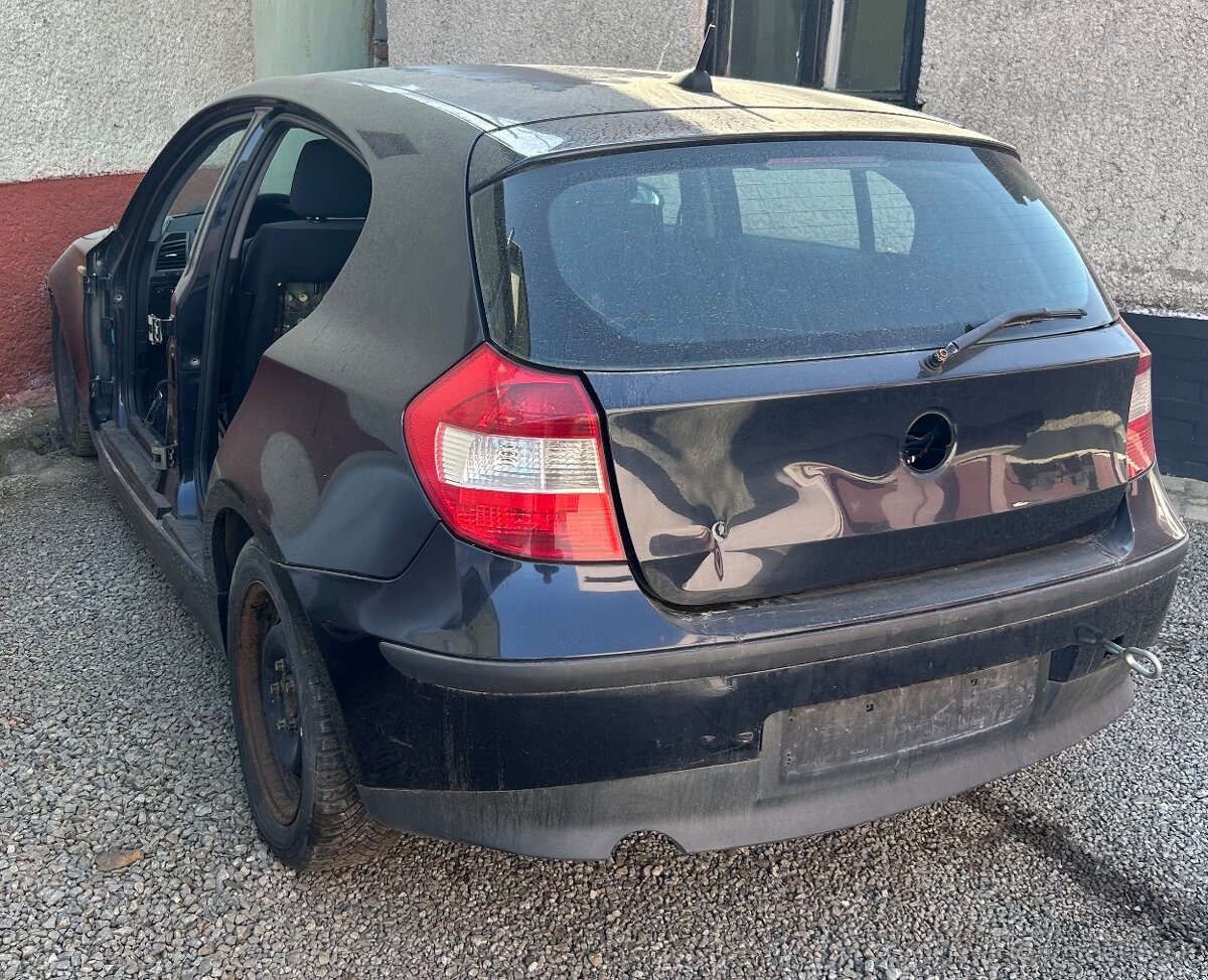 BMW 1, BMW 3 - na nahradne diely - 5