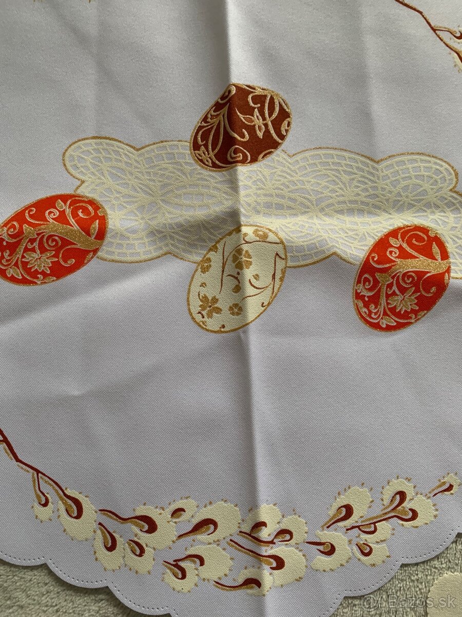 Veľkonočné obrusy - 5