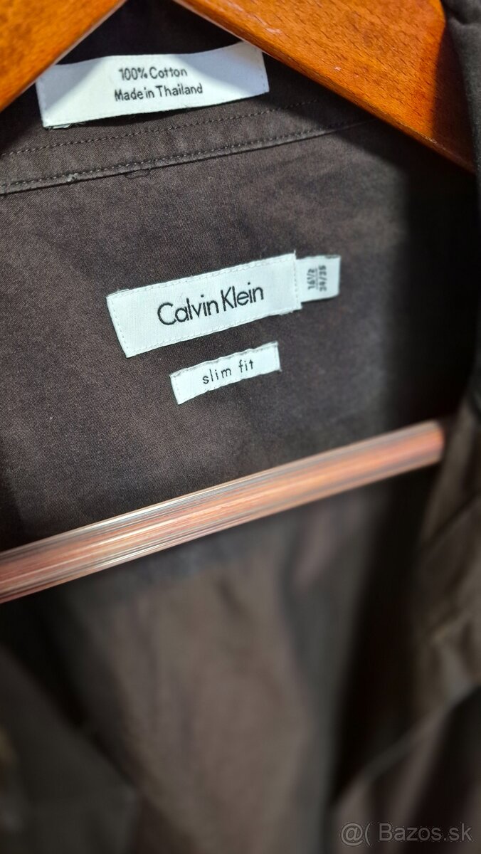 CALVIN KLEIN + RALPH LAUREN - košele - 5