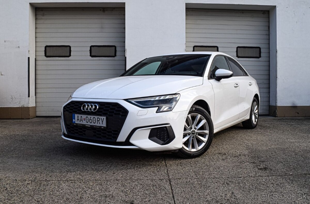 Audi A3 30 1.0 TFSI mHEV 2024 - 5