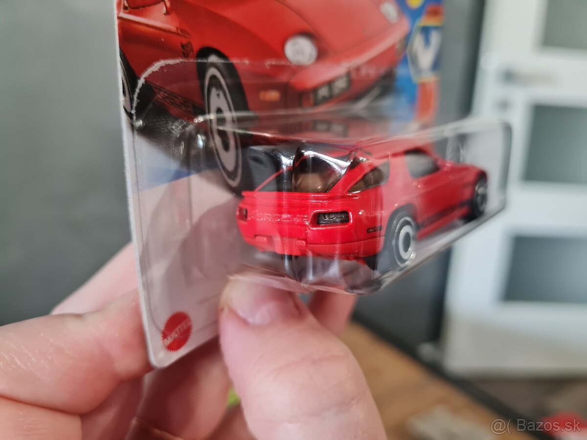 Porsche set 2025 Hot Wheels - 5