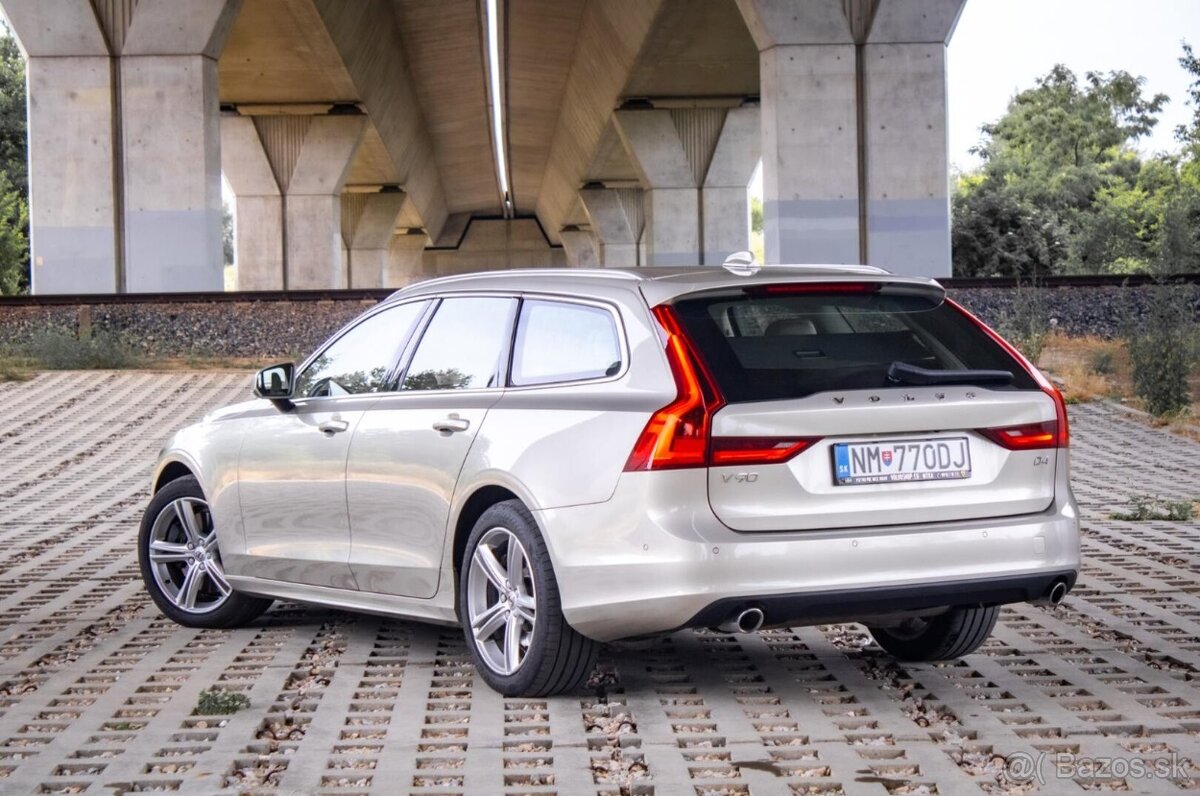 Volvo V90 D4 Inscription D4 - TOP výbava - 5