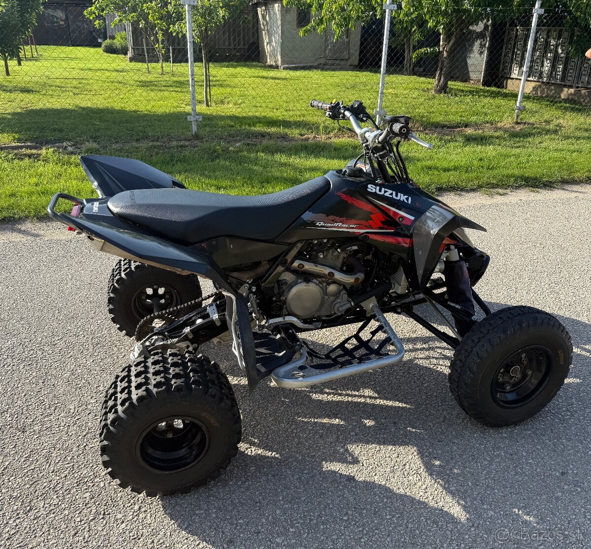 Suzuki LTR 450