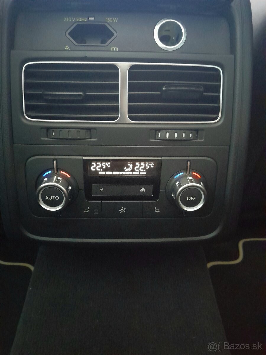 Volkswagen Touareg 4.2TDI V8