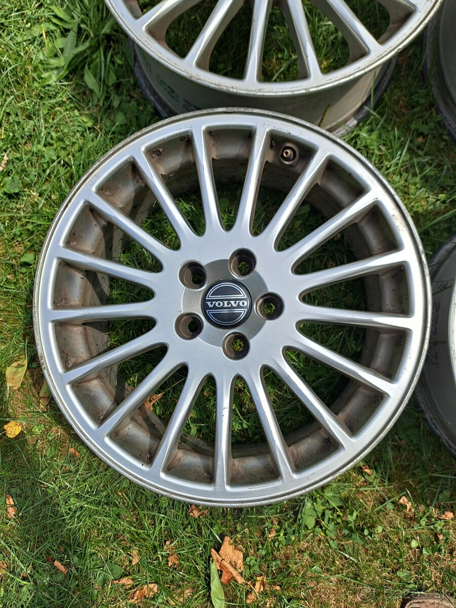 Elektrony volvo 17 - 5x108