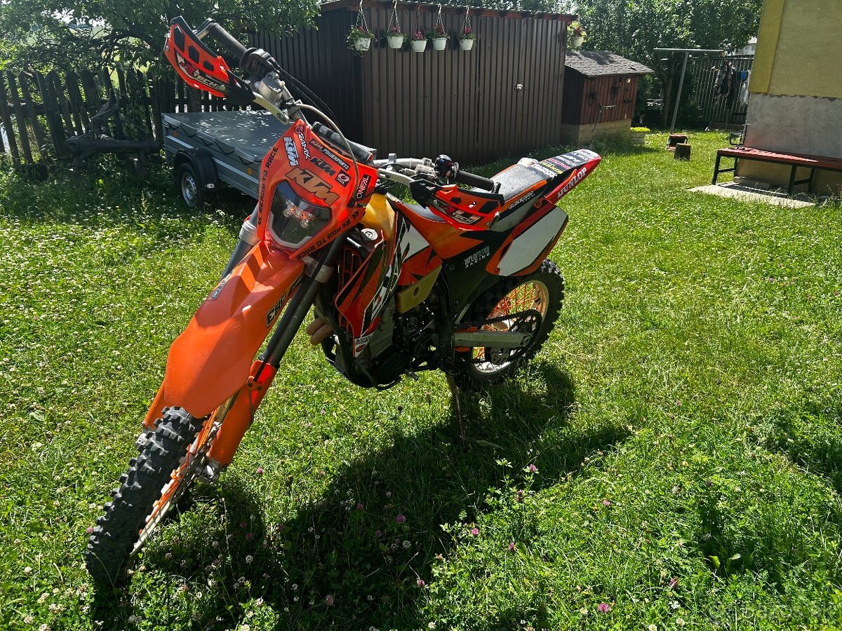 KTM EXC 520 (2002)
