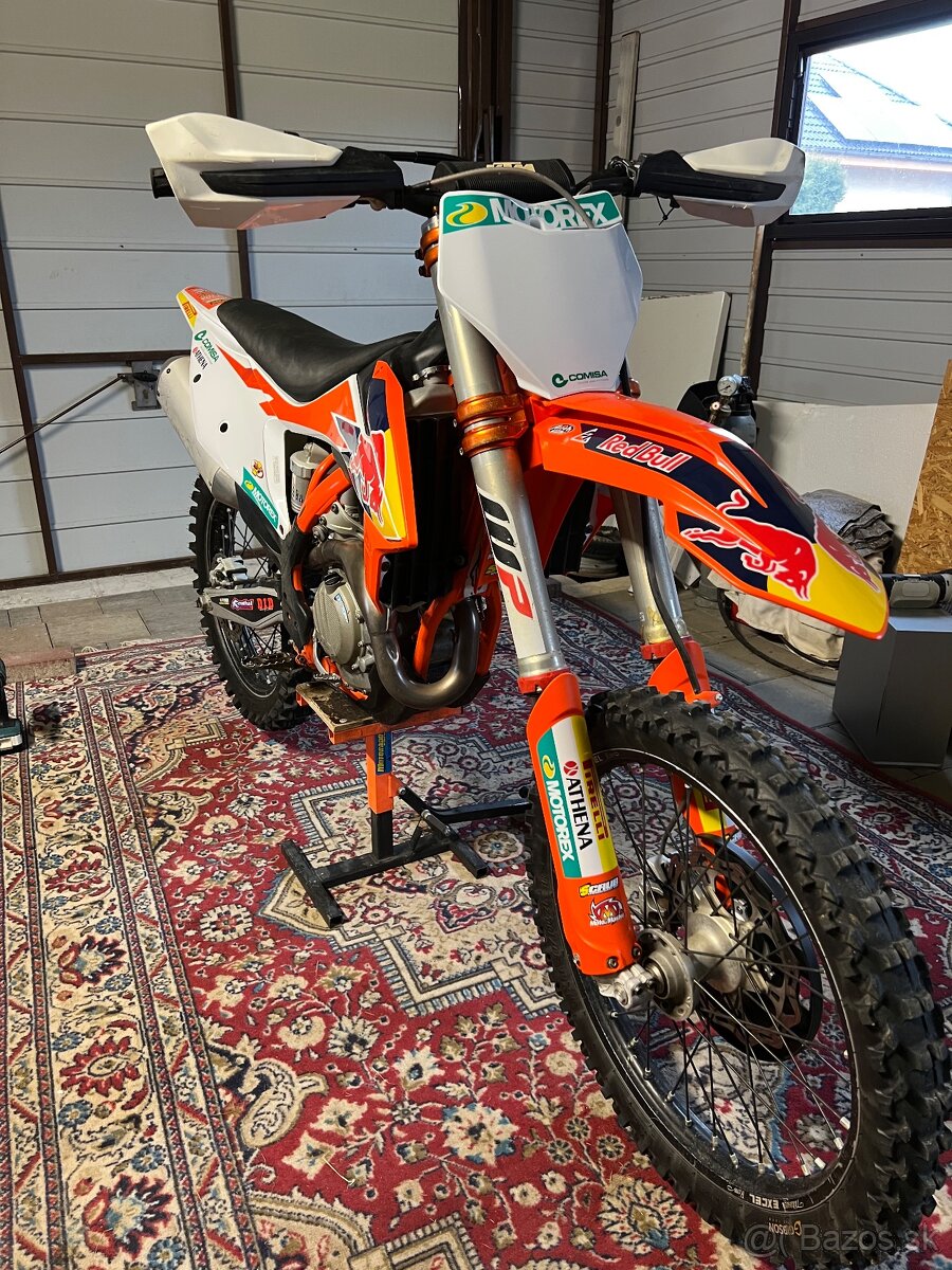 KTM SX-F 450 2020 Cairoli Edition