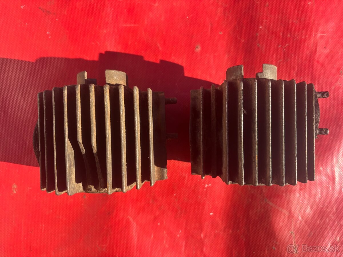 Jawa pionier 555/550 valce - 5