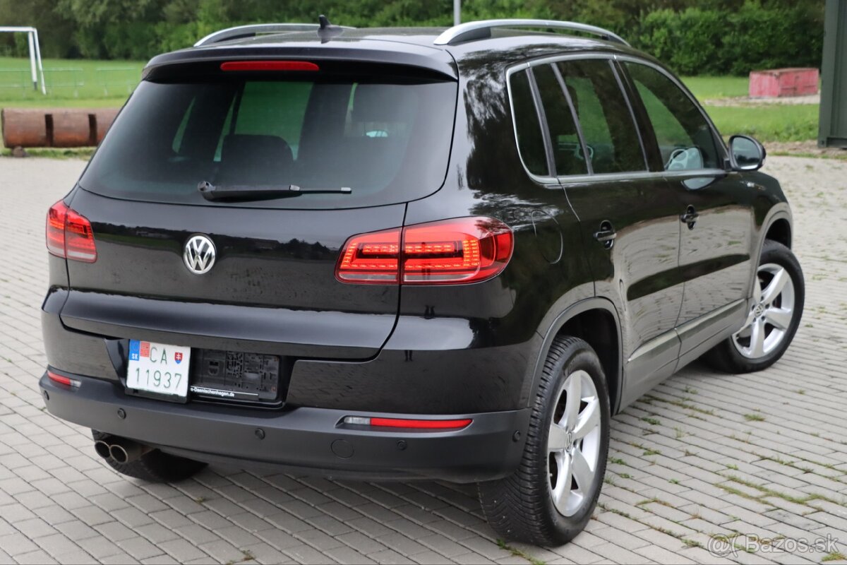 Volkswagen Tiguan 2.0TDi 130kw DSG 4Motion Bi-Xenon 2014 - 5