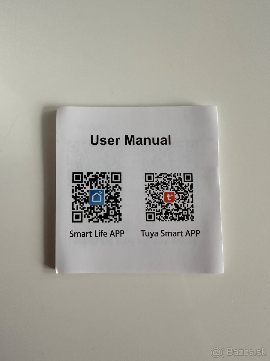 WiFi inteligentna Smart zasuvka 20A s meranim spotreby - 5