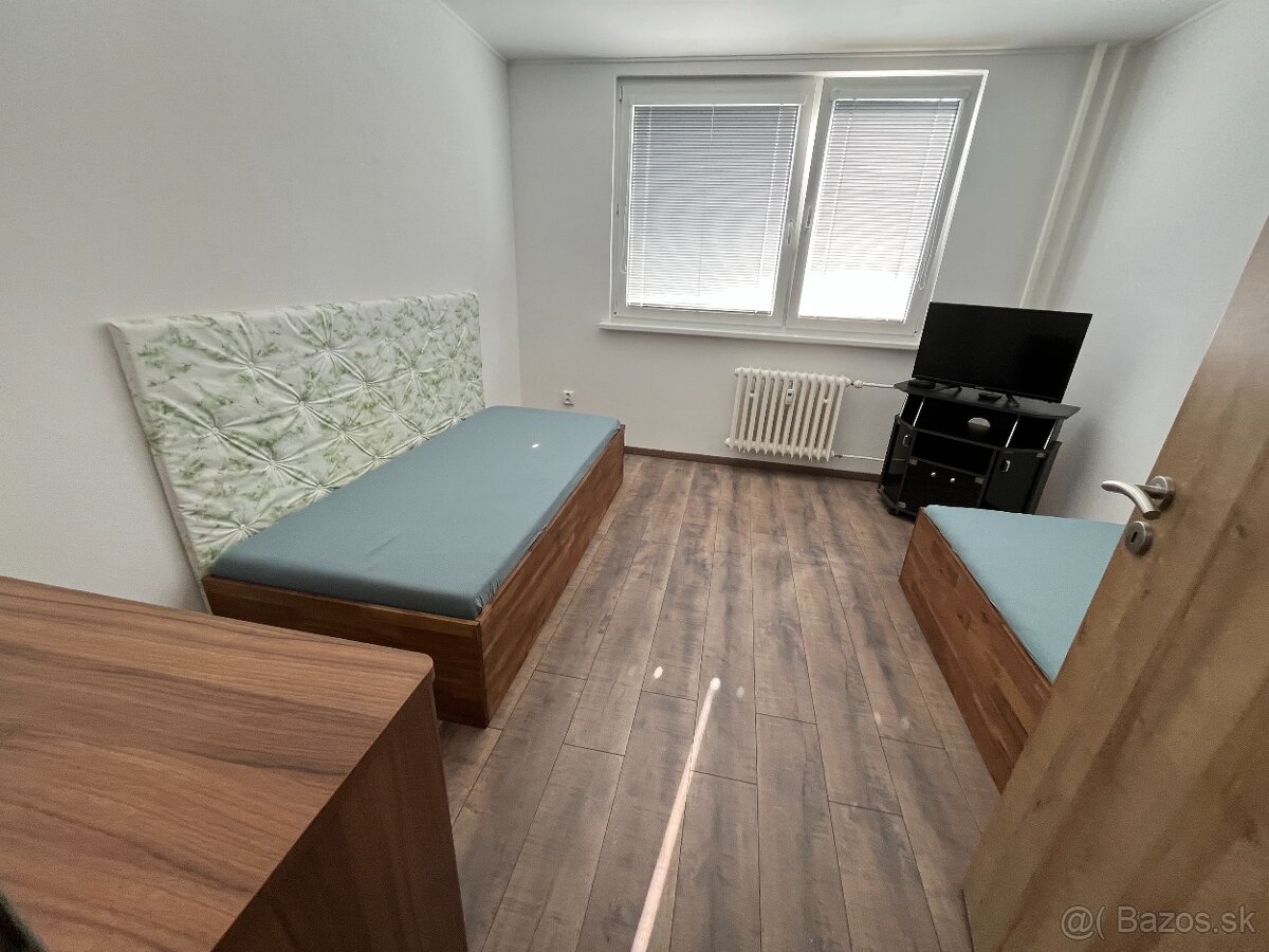 BEZ PROVÍZIE Prenájom 3-izbového bytu – Bilíkova ulica, Br - 5