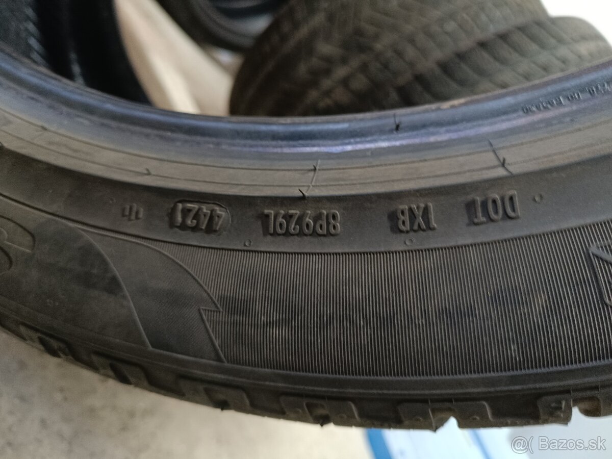 Zimné 285/40 R22 Pirelli Scorpion WINTER - 5