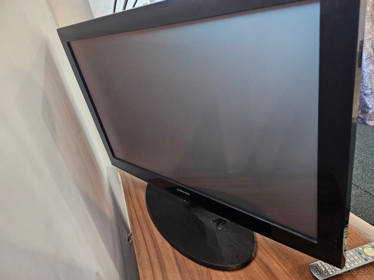 Samsung plasma TV PS42A456 - 5